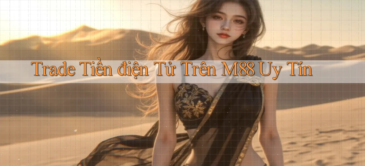 trade tiền điện tử trên m88 uy tín