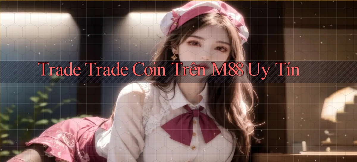trade trade coin trên m88 uy tín