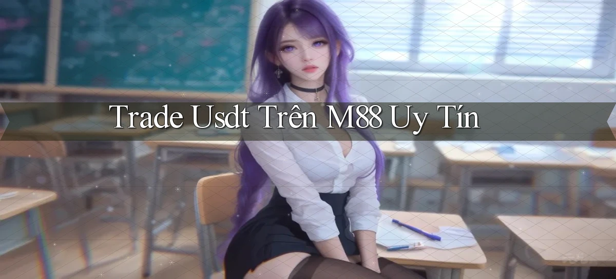 trade usdt trên m88 uy tín