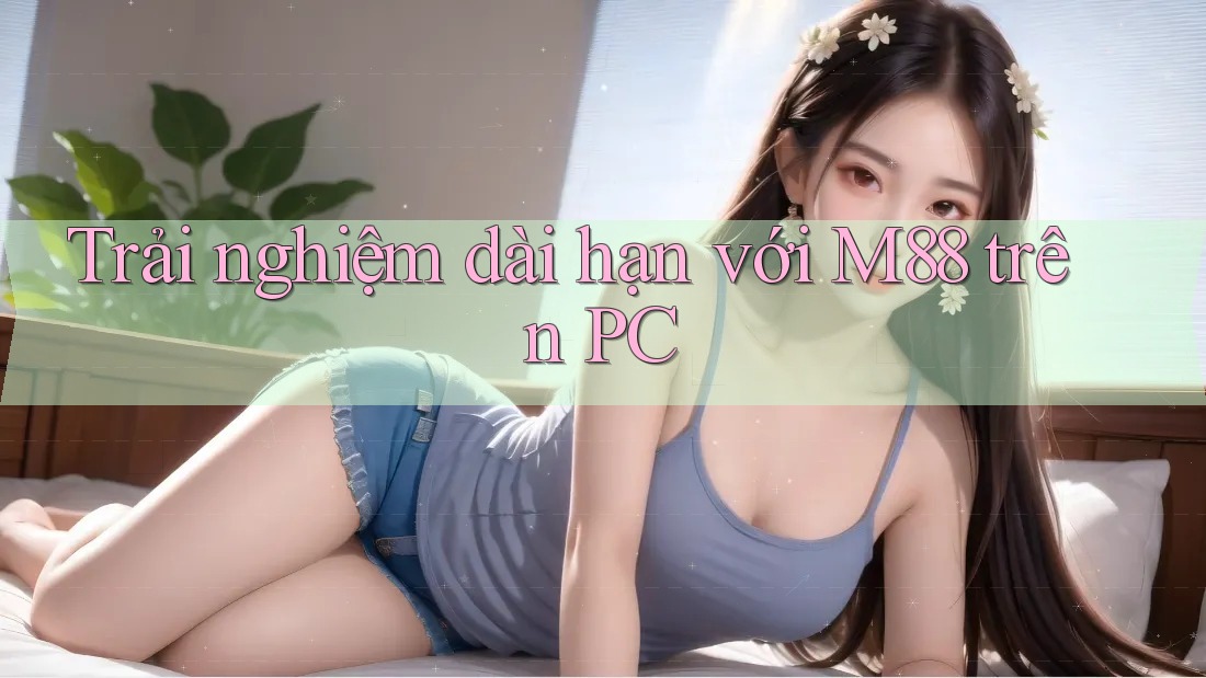 Trải nghiệm dài hạn với M88 trên PC