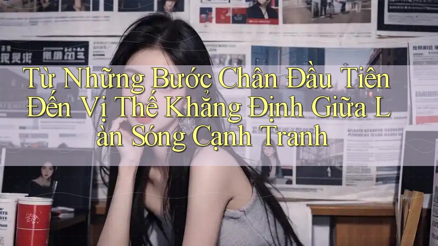 Từ Những Bước Chân Đầu Tiên Đến Vị Thế Khẳng Định Giữa Làn Sóng Cạnh Tranh Từ Những Bước Chân Đầu Tiên Đến Vị Thế Khẳng Định Giữa Làn Sóng Cạnh Tranh