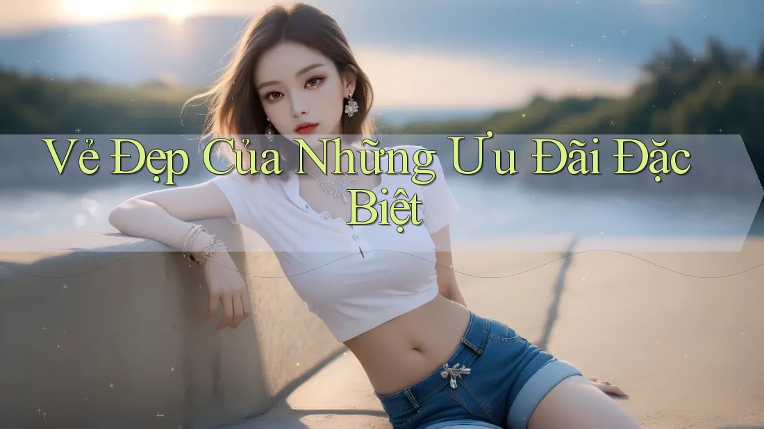 Vẻ Đẹp Của Những Ưu Đãi Đặc Biệt