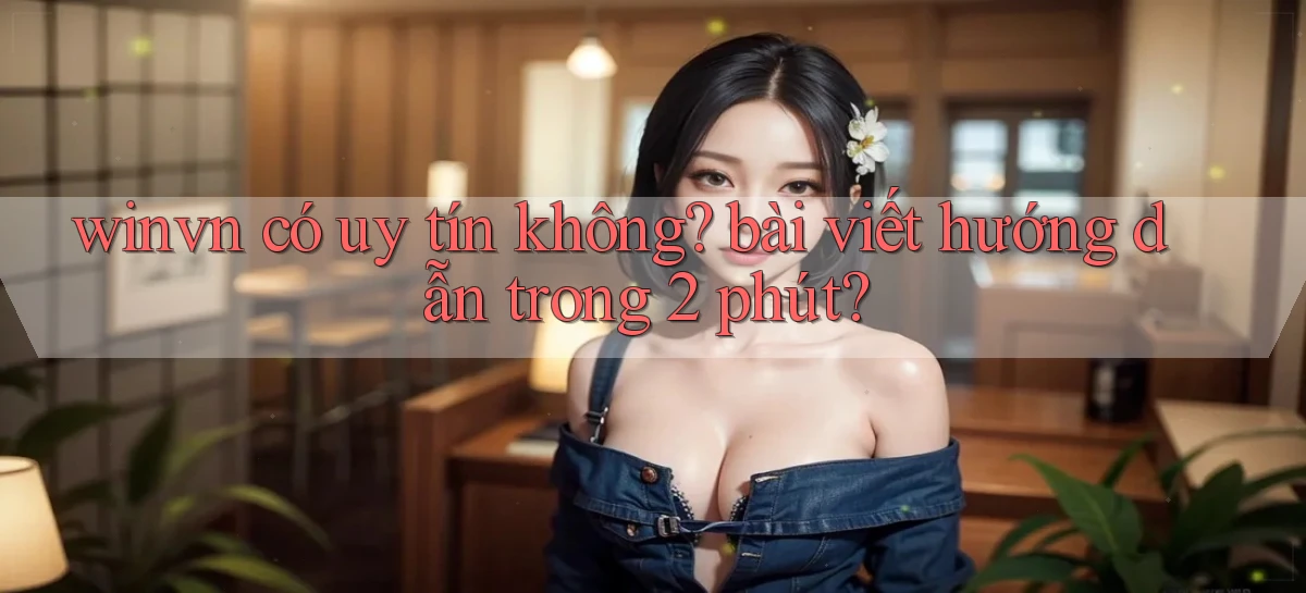 winvn có uy tín không bài viết hướng dẫn trong 2 phút